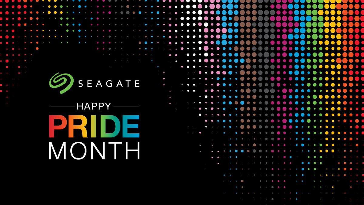 Nosso apoio à comunidade LGBTQ+ vai além do mês de junho. Sabemos que a luta por equidade, igualdade e pertencimento é contínua — e estamos empenhados em fazer a nossa parte todos os dias do ano. 🏳️‍🌈 🏳️‍⚧️

Saiba mais: seagate.media/6017gtOEF

#ProudTogether #Pride2023