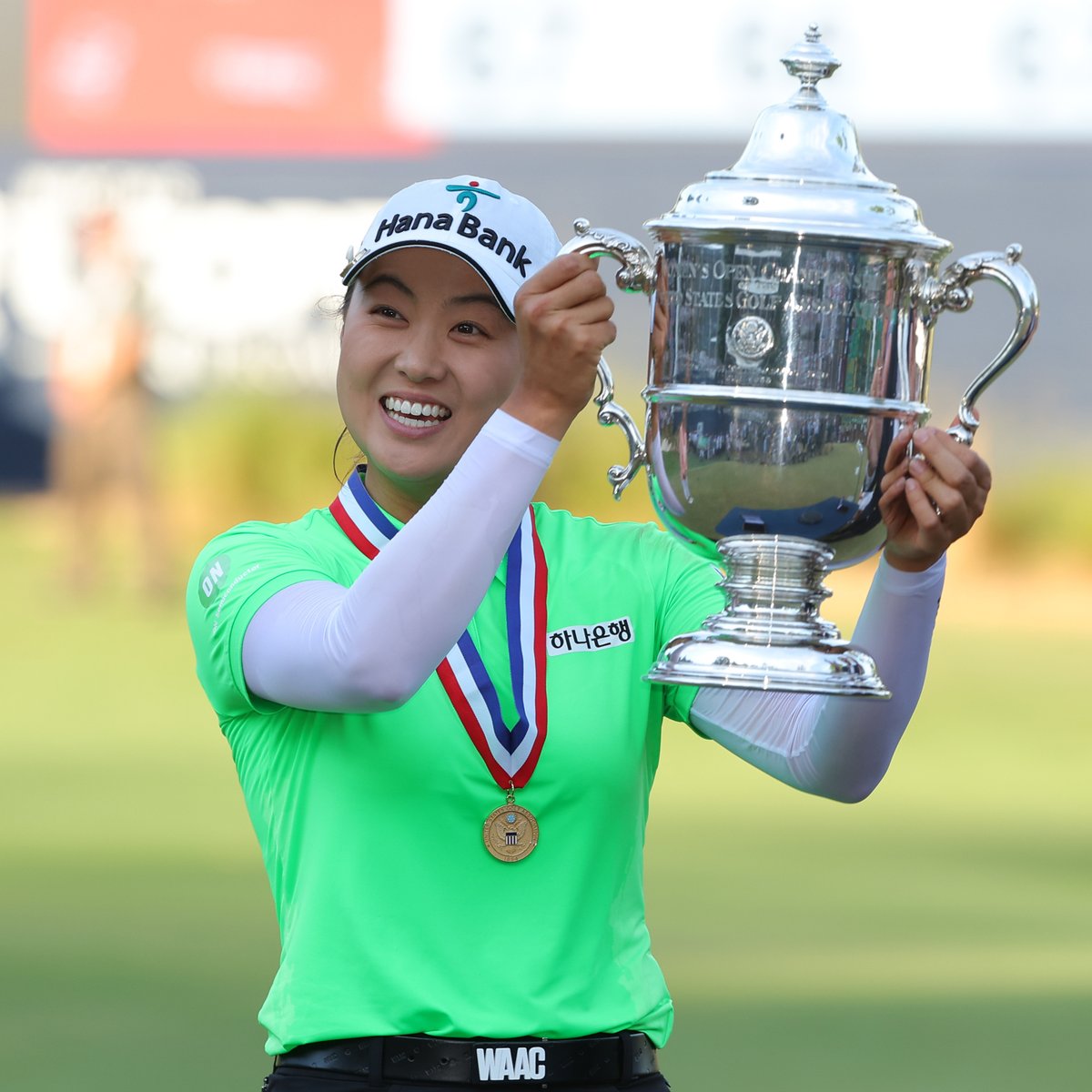 LPGA tweet picture