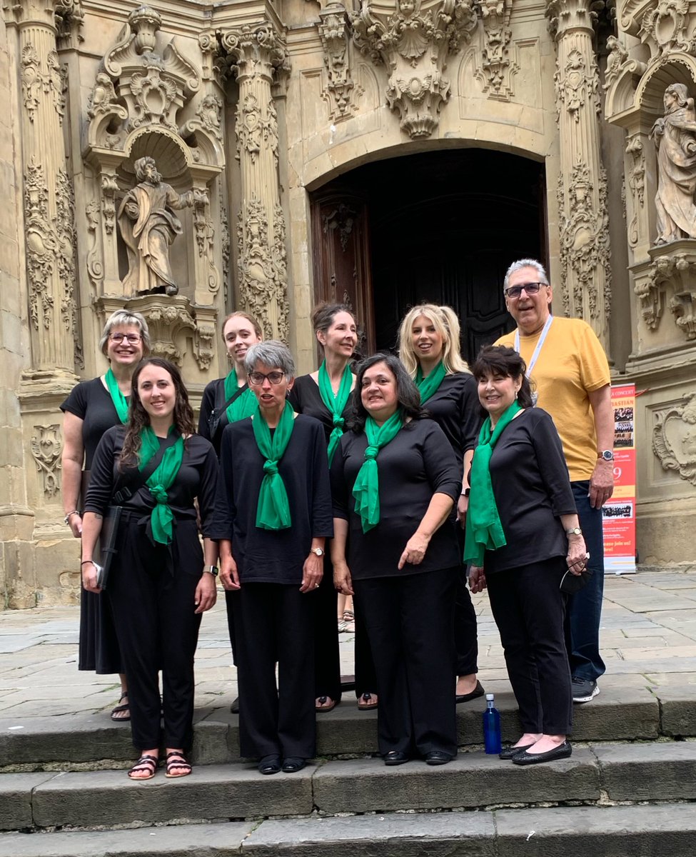 Belle Voci tweet media