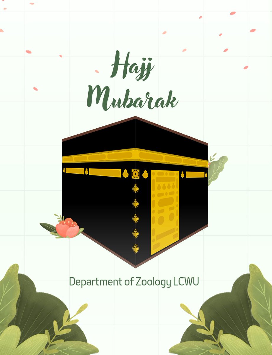 DoZ_LCWU's tweet photo. Hajji Mubarak y'all ✨ https://t.co/tflNAU9Vk0