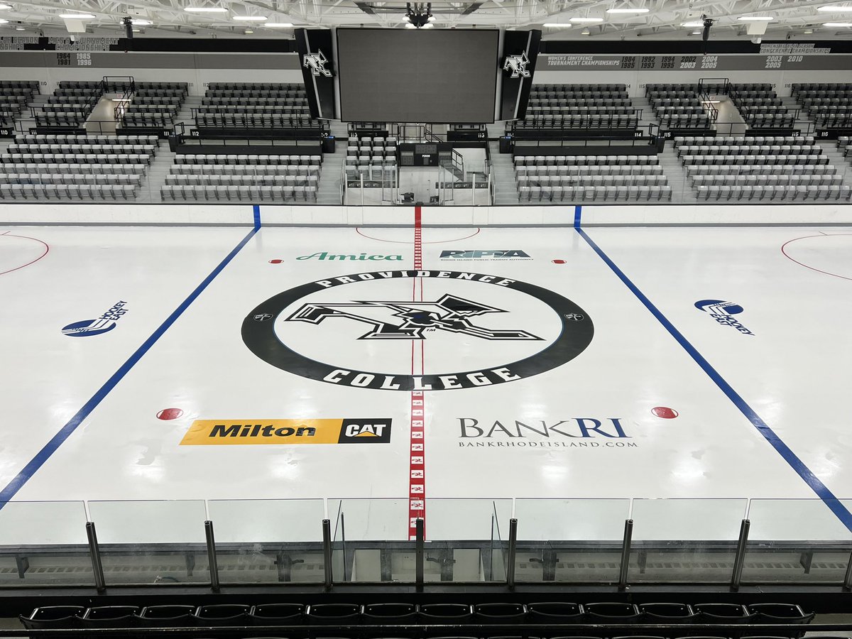 Schneider Arena tweet media