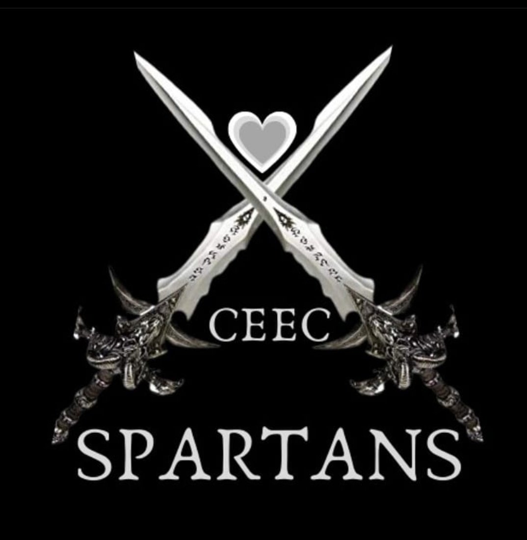 The Symbol of Unity 
#Spartans 
#Ceec
