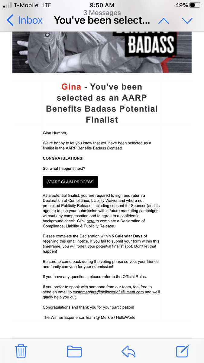 Gina Humber #vibratehigher tweet media