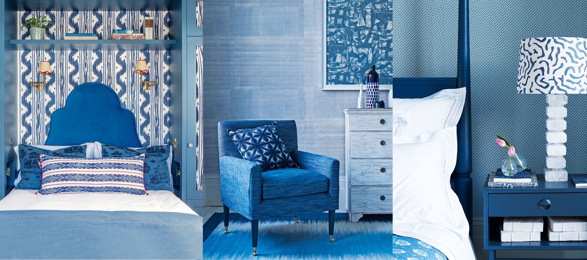 This article proves that blue and white are a powerful combo for #decorating a #bedroom.  cpix.me/a/172455218