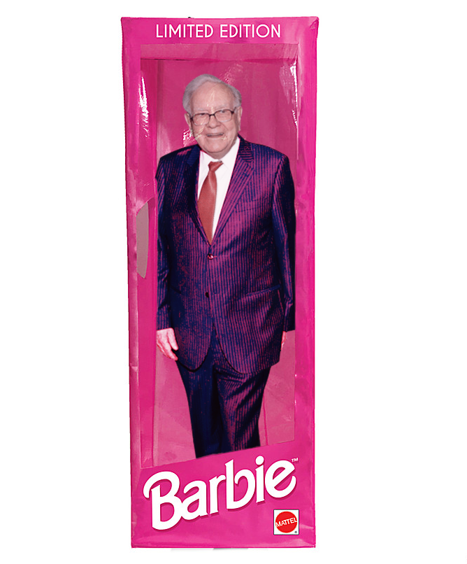 Barbie x Berkshire is the collab we've all been waiting for