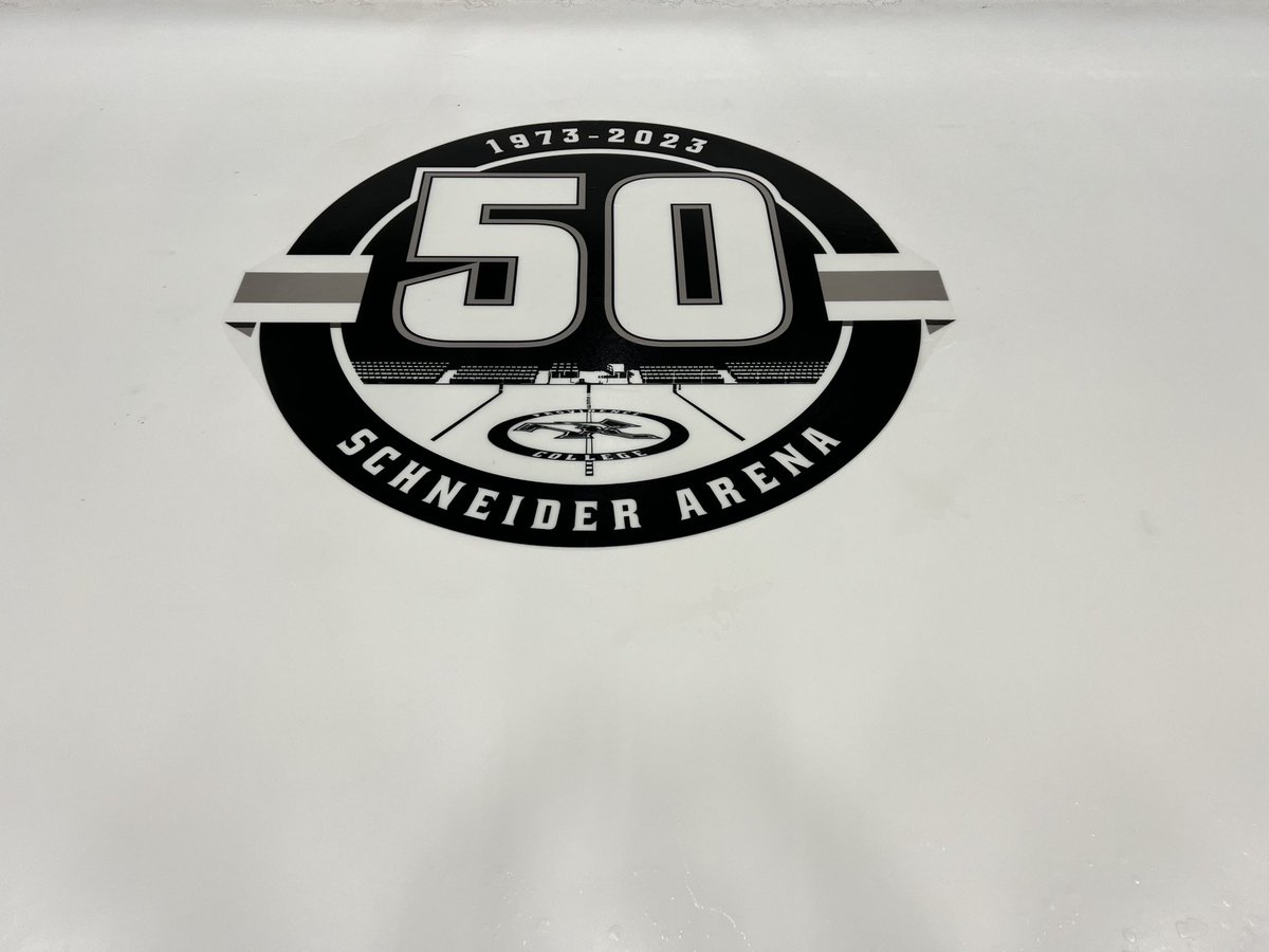 Schneider Arena tweet media