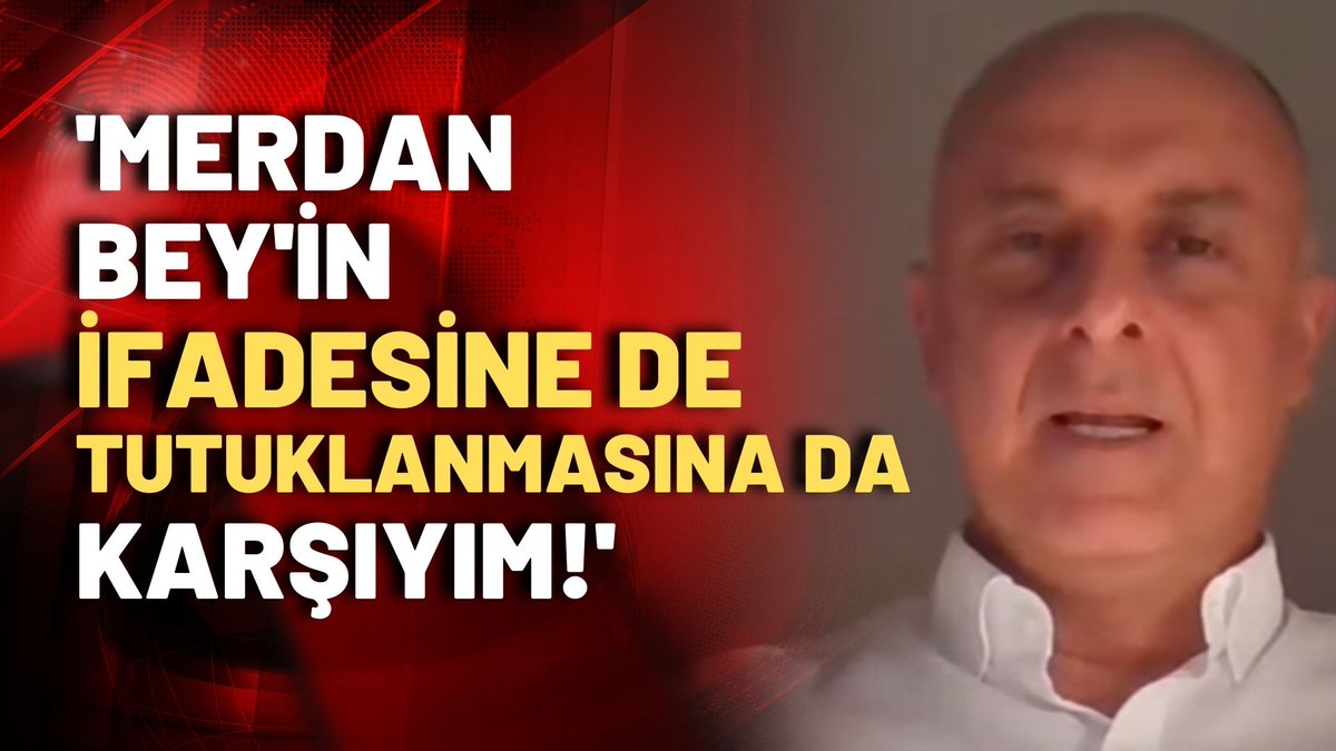 İYİ Partili Ümit Özlale: Duruşum net! Merdan Bey'in ifadesine de tutuklanmasına da karşıyım!

Şule Aydın (@aydinsule1) ile #KaydaGeçsin @timursoykan, @barispehlivan 
youtu.be/hWSOV0Js3NM