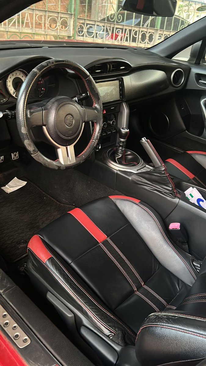 AutomobilPoacher on Twitter "Scion FRS manual transmission available