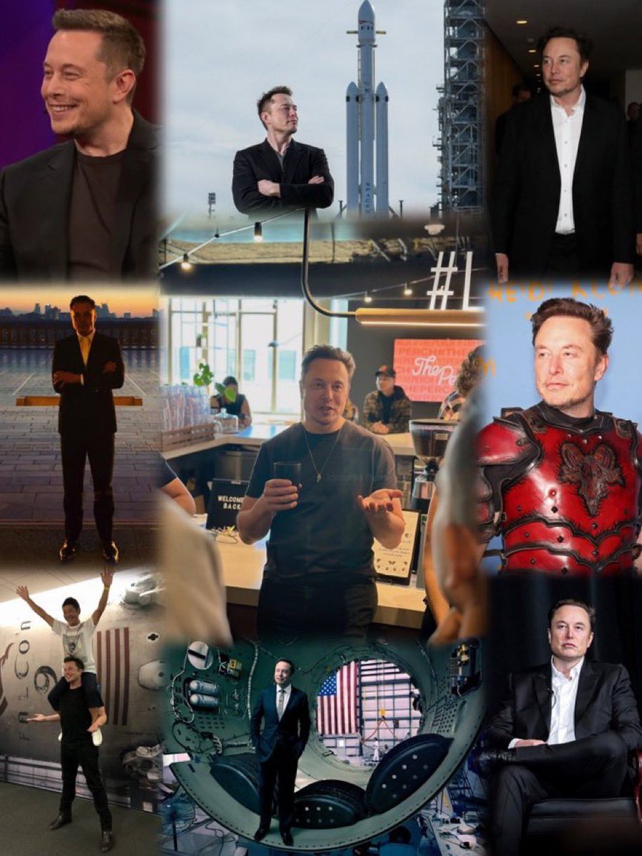 Elon Musk is my hero. 
He alway delivers even when the odds are against him.
Thank you @elonmusk 💙