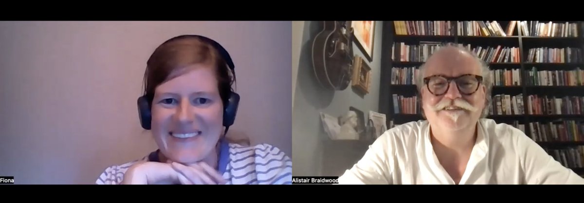 📻 If you missed the interview with <a href="/Fiharpandcomp/">Fiona Rutherford</a> on Sunday's <a href="/ScotsWhayHae/">Alistair Braidwood</a> Show <a href="/OfficialCamGlen/">CamGlen Radio 107.9FM</a>, (where Fiona talks about the album 'Seed' &amp; much more) the full version is available now.🎙️

Click here to watch &amp; listen 👉 youtu.be/Auveh0-wghs