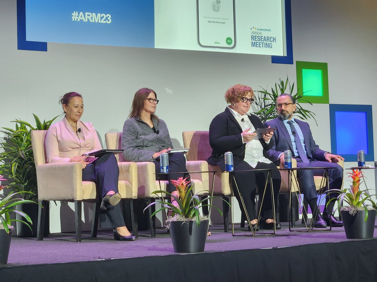 DrSimpsonHSR's tweet photo. Shannon Zenk @NINR underscores disproportionate impact of #climate change  on #minoritized populations
As well as critical role of #nursing research #AHIRGNI https://t.co/fdTechQjSZ