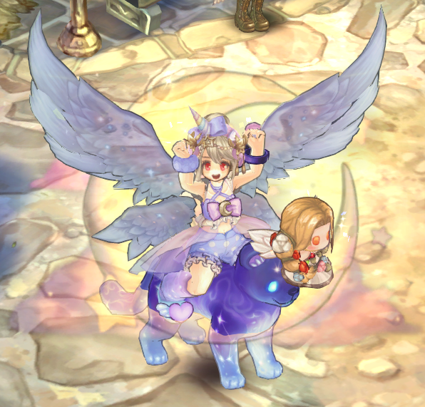 awiatos's tweet image. 🌙✨🎆⭐💫 #TreeOfSavior