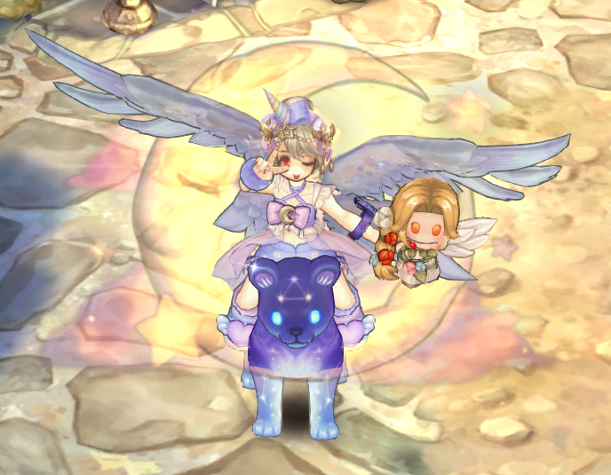 awiatos's tweet image. 🌙✨🎆⭐💫 #TreeOfSavior