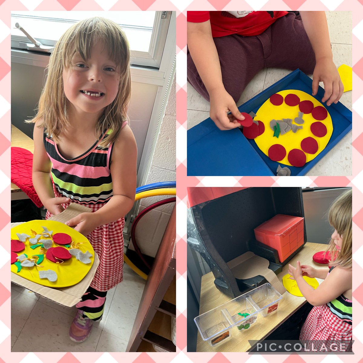 Thank you @CheckMcIlroy for sharing the Pizza Restaurant! Our class loved it ❤️ <a href="/FESFalcons_LDSB/">Fairfield Elementary</a>