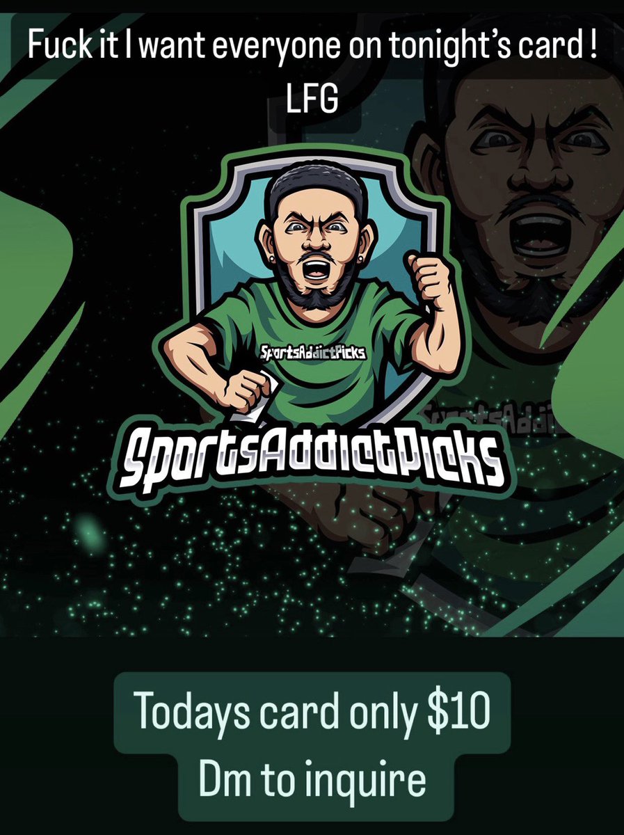 SA_Picks305's tweet photo. Don’t miss out on tonight ! 
Profited 3 out of last 5 nights ✅
Follow us on Instagram/Discord for all updates

https://t.co/jg8jdsRRZk

#GamblingTwiiter #sportsbettingpicks #MLBPicks https://t.co/3VYu1qifsI