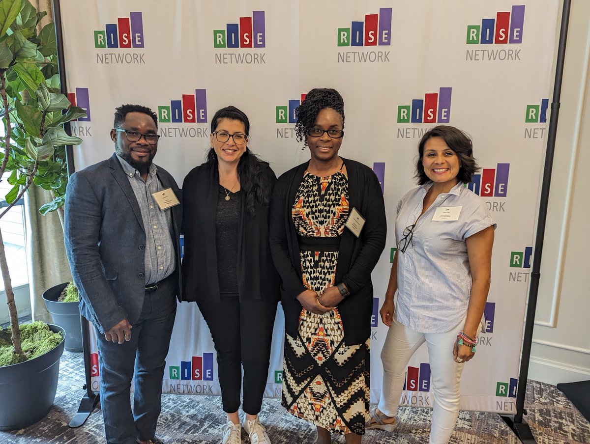 ctrisenetwork's tweet photo. The #Grade9Symposium is designed to spark ideas, jumpstart planning &amp; create connections across schools and districts. This is the start of an exciting improvement journey as schools work to integrate new freshman success strategies during the 2023-24 school year. #RISENetwork https://t.co/N0QUXrqHgO
