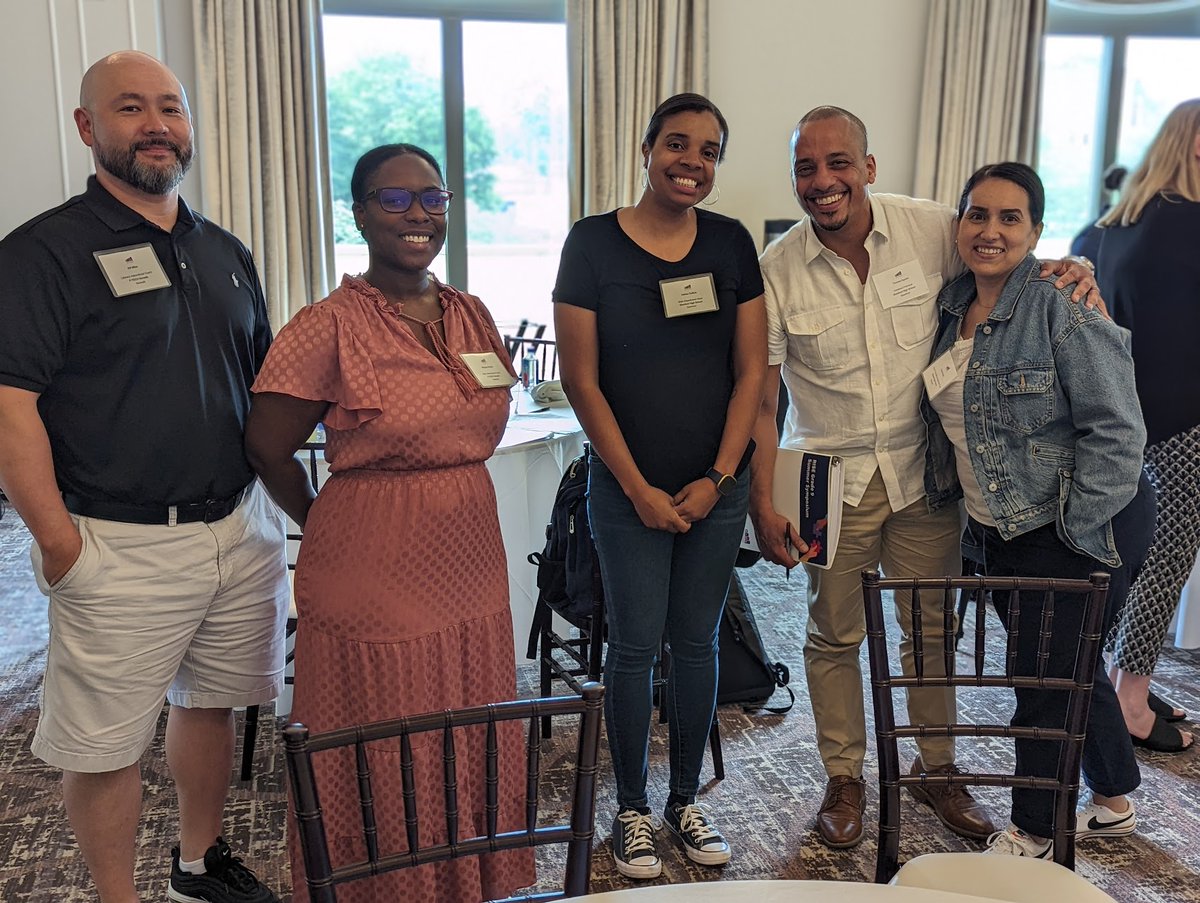 ctrisenetwork's tweet photo. The #Grade9Symposium is designed to spark ideas, jumpstart planning &amp; create connections across schools and districts. This is the start of an exciting improvement journey as schools work to integrate new freshman success strategies during the 2023-24 school year. #RISENetwork https://t.co/N0QUXrqHgO