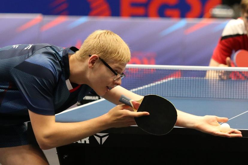 Félix Lebrun en or aux Jeux Européens ow.ly/KJl850OYy1B