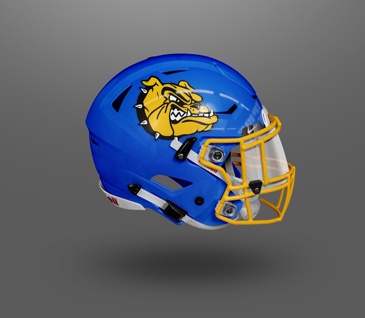 HelmetMissouri's tweet image. Round of 3⃣2⃣: Region #⃣2⃣

East Buchanan Bulldogs

🆚

Russellville Indians (@GDFMFB)

#MOHelmetChallenge

Vote in the poll below 👇