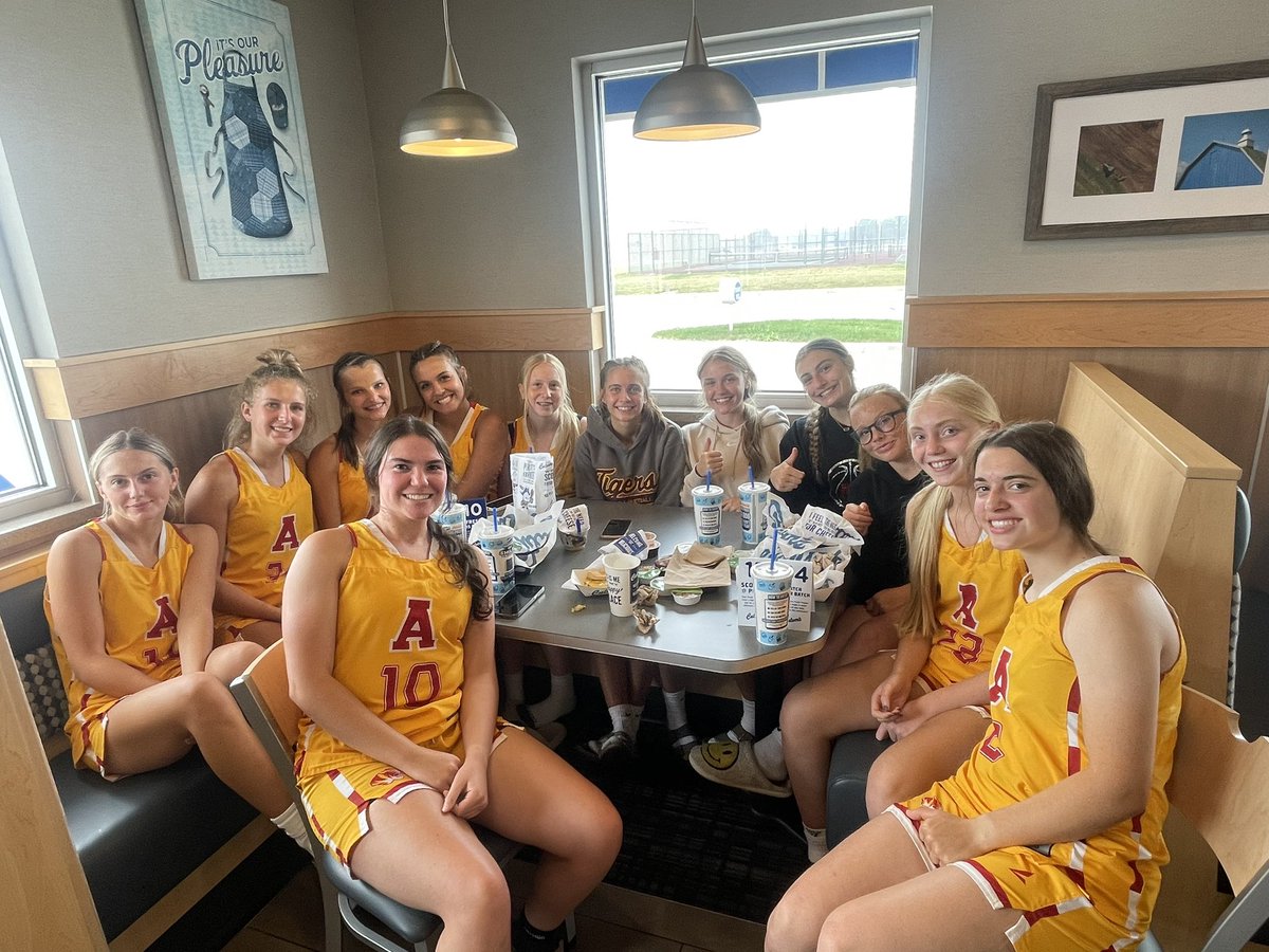 Lady Tigers defeat John Glen and Fort Wayne South but lose to Benton Central in championship to finish 2-1 on the day! It was great day to be a Tiger!! #AlexTigers #FightOn #DMGB
