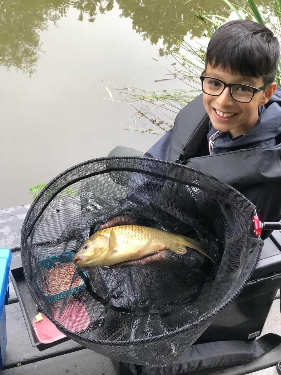 Mrs Gould (@mrs_gould1) on Twitter photo What a fantastic final evening of fishing for <a href="/BSPDJnrBoys/">Junior Boys @BoltonSch Primary Division</a>! Here are some of them showing off their catch of mirror carp and common carp! 🎣 <a href="/Offthescaleoe/">Off The Scale Outdoor Education</a> What a fantastic final evening of fishing for <a href="/BSPDJnrBoys/">Junior Boys @BoltonSch Primary Division</a>! Here are some of them showing off their catch of mirror carp and common carp! 🎣 <a href="/Offthescaleoe/">Off The Scale Outdoor Education</a>