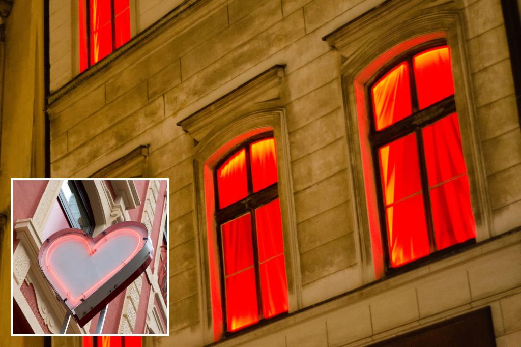 New York Post on Twitter: "I own a legal brothel you might find it