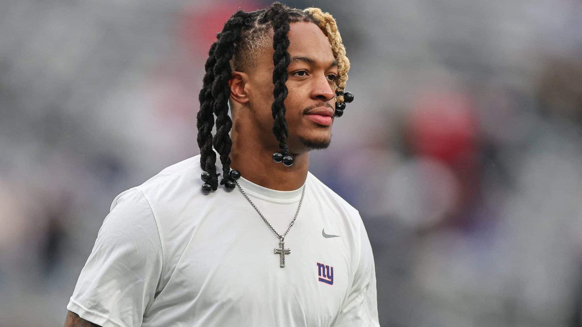 This is a big year for Xavier McKinney, a contract year. He wasn't lighting it up even before the injury and had a so-so 3rd year. 

He's missed 18 out of 40 career games. That's a full season's worth in 3 seasons.

Resign? Walk? Prove it deal? #BeltGuy #NYGiants