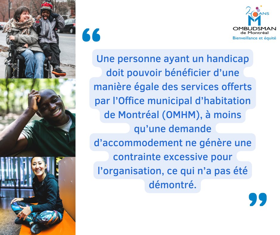 Ombudsman de Montréal tweet media