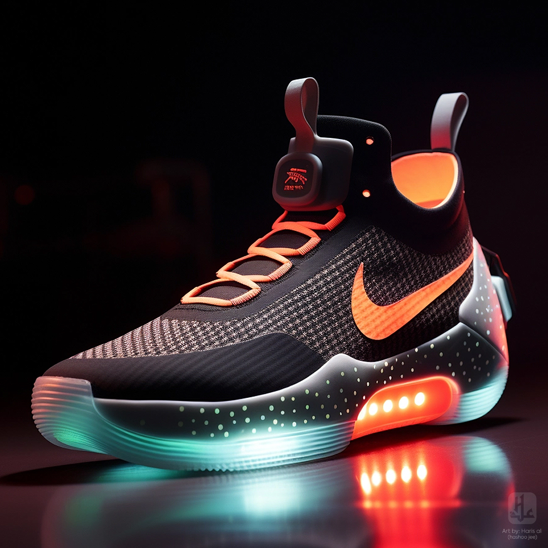 Harisali_NFT's tweet image. Improve your performance, set new records, and inspire others with your remarkable achievements.

#unleashthefuture #NikeInnovation #NextLevelPerformance #ai #aiart #genrativeart #midjourneyart #midjourney5 #midjourneyv5 #shoes #nike #digitalartist #aiartist