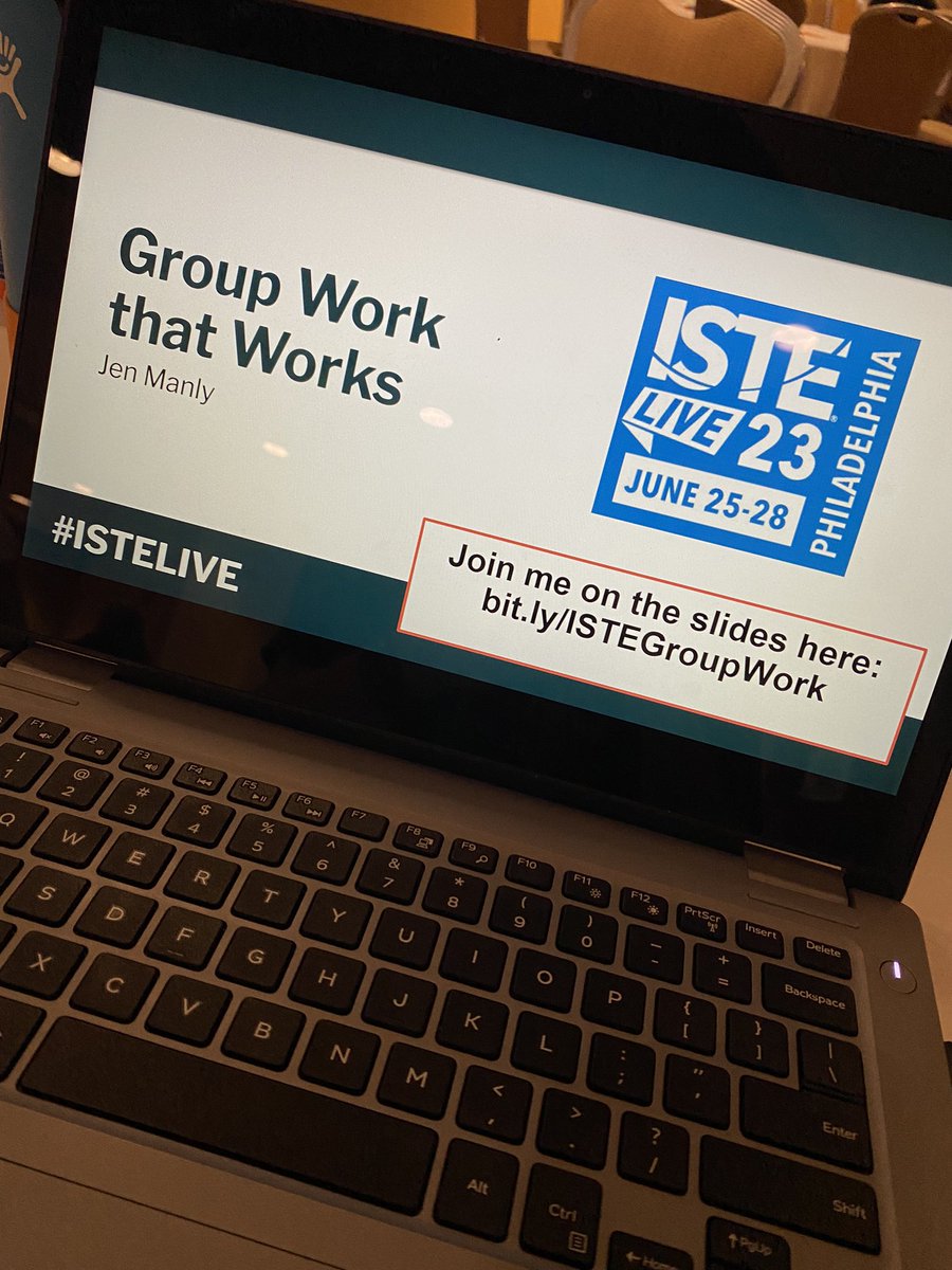mrs_gasser's tweet photo. Amazing session!!!! So thankful to learn about AGILE LEARNING! I can’t wait to dig deeper now! #ISTELive23 #StrategicClassroom #Wearebeechwood https://t.co/DSL3WsbaRR