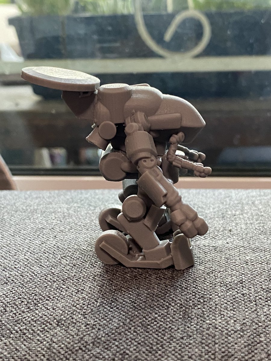 gumustdo's tweet photo. Good morning ☺️☺️🥳
おはようございます☀🌞
#miniaturepainting #modeling #Blender3D #b3d #Mecha #tabletopgames #Battletech #gammawolves #3Dprinting #HARDSUIT666 https://t.co/RhsHkDeoKi