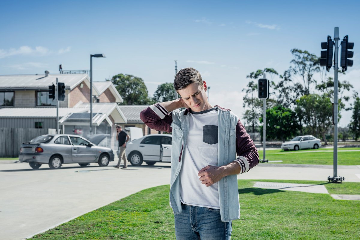 Do you have neck pain after a recent whiplash injury or neck strain?
If so, please consider volunteering as a participant in our study investigating nerve fibre density in whiplash neck pain. We offer a $50 voucher to reimburse you for time and travel bit.ly/3r495Ow