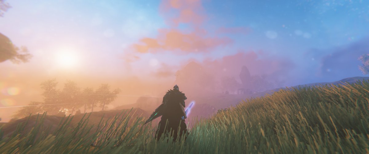 Adelaidesa_fun's tweet photo. Some #screenshots from my #adventures in #Valheim. I truly love the lighting and colors in this game. I hope you enjoy these too! (Thanks for the great game @Valheimgame )
#TwitchStreamer #Adelaidesa #GamerGirl #ThatLightThough #GreatGame https://t.co/6zGs18VMZR