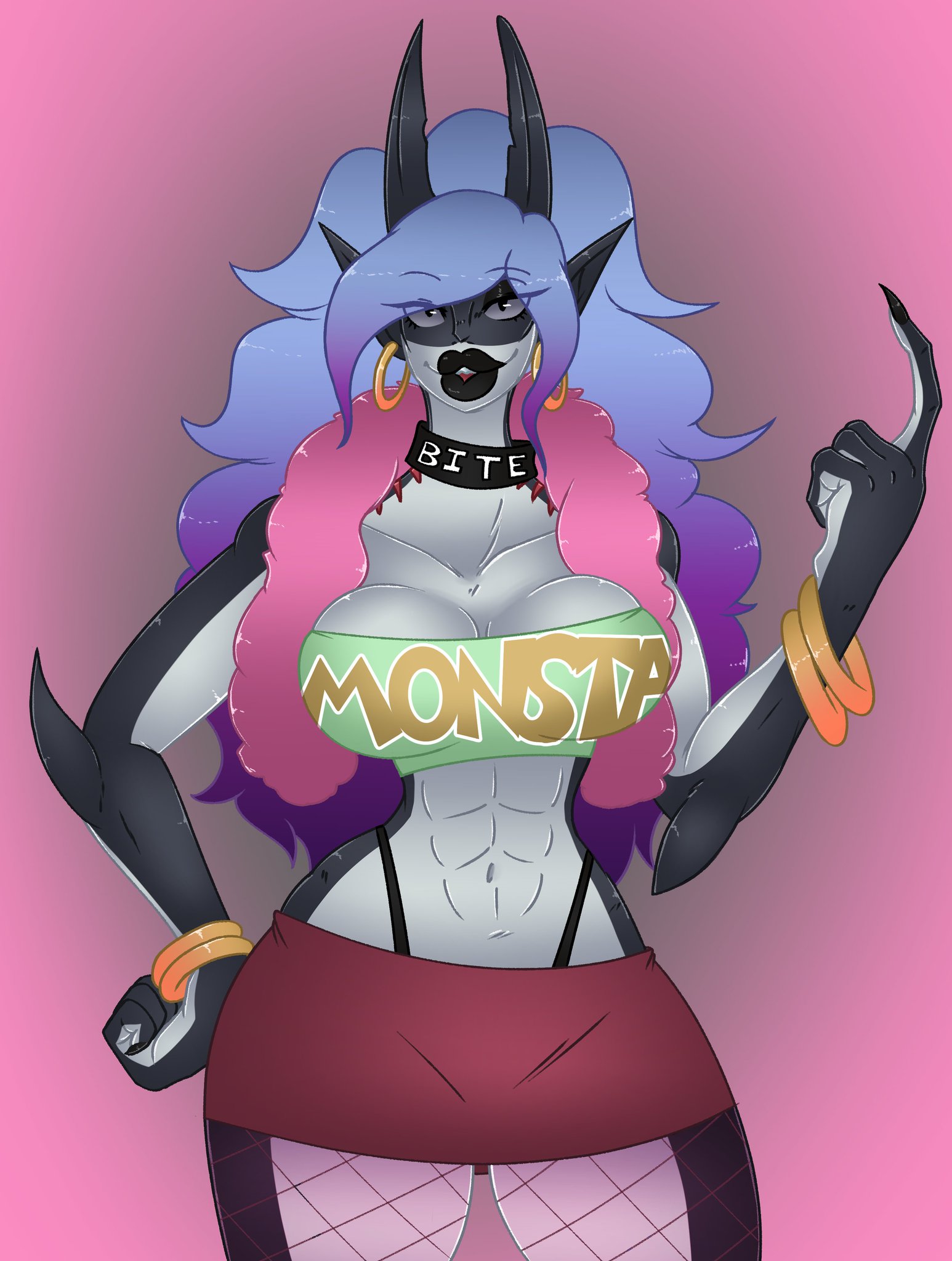 Sharc After Dark on Twitter: "Getting out of my 2-month art slump with ...