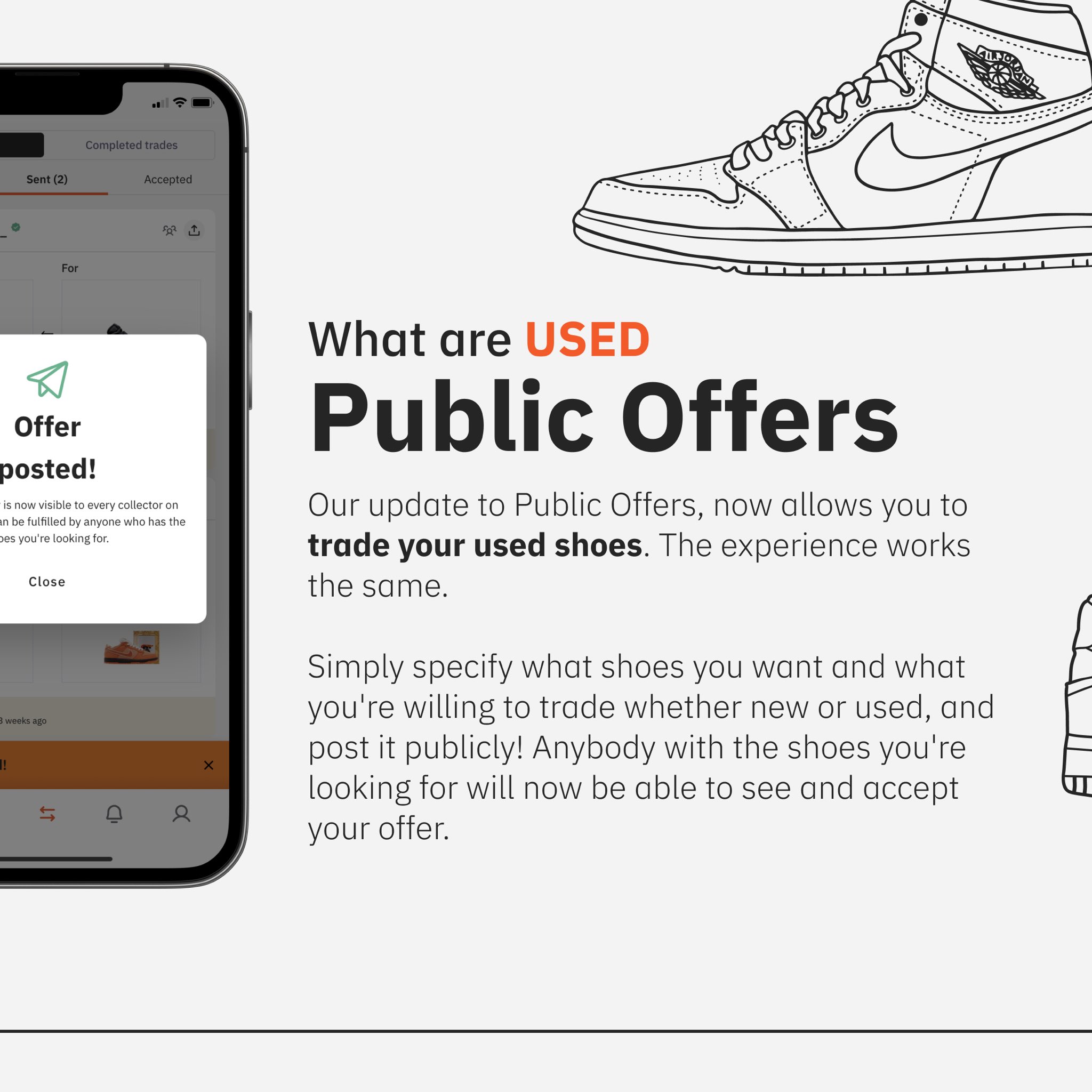 Tradeblock 1 Sneaker Trading App (tradeblock_us) / Twitter