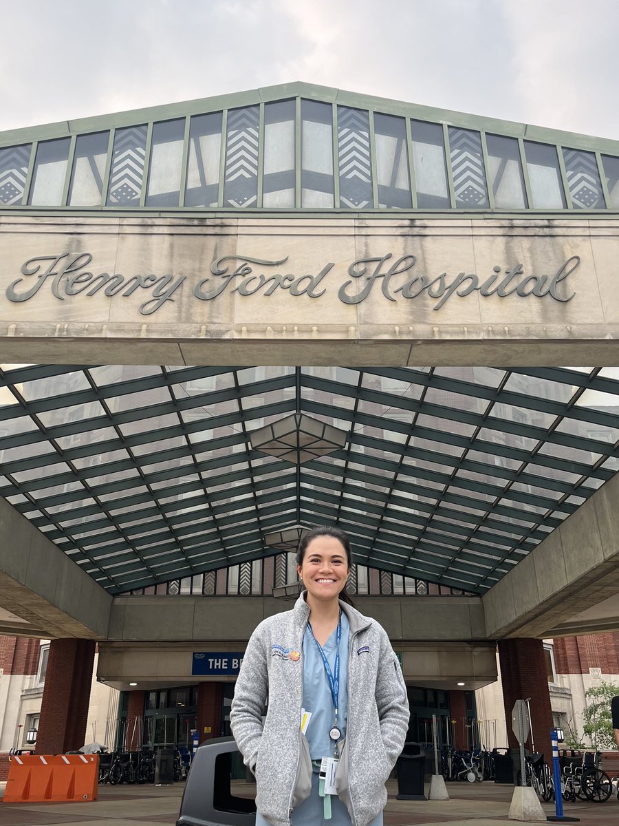 Last day of work at @HenryFordHealth for @claulamavb. She did incredible and graduated as super SHD ⭐️. Proud  Latino and Ecuatorian community @SOLACI3 @SIAC_cardio @cardiologiaec @SCAI @MichiganACC @WomenCardiology @EdwardsLifesci #allthecasesinspanish