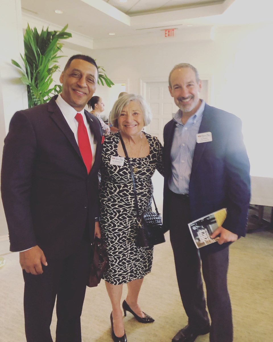 Our Managing Partner,Marc Dwyer,attended the Flagler Tiger Bay Luncheon on June 21st where the speaker of the Florida House, Paul Renner was the “keynote speaker”.  Flagler Tiger Bay Board Members Gail Wadsworth and Jay Scherer also attended. #FlaglerTigerBayClub #FloridaAttorney