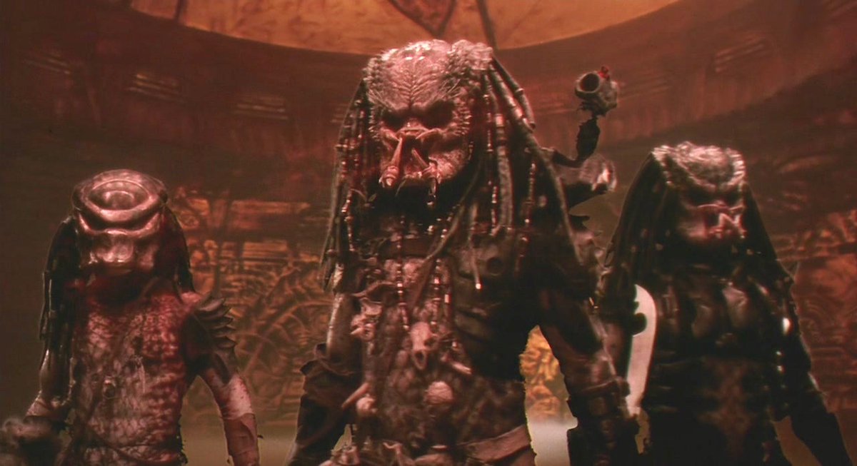 On November 21, 1990, Predator 2 was released! #Predator2 #DannyGlover #RubénBlades #BillPaxton #MaríaConchitaAlonso #RobertDavi #KevinPeterHall #StanWinston #StephenHopkins #MortonDowneyJr #KentMcCord #CalvinLockhart #HenryKingi #TeriWeigel