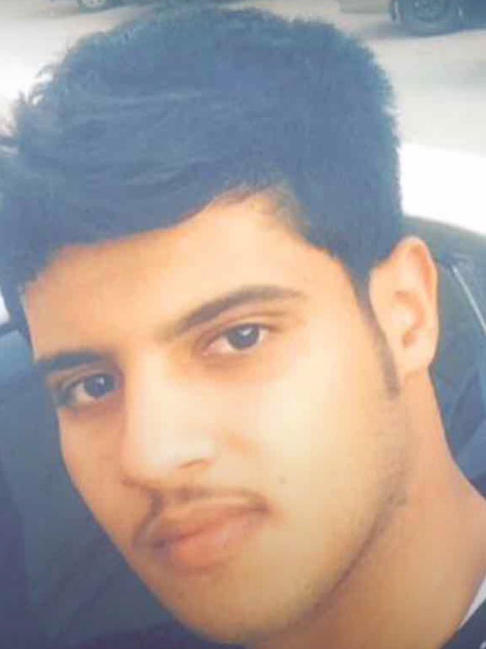 كل عام وأنت عيدي وسعادتي اللهم رده لي كما رددت يوسف لأبيه يعقوب 
#وليد_علي_العطشان