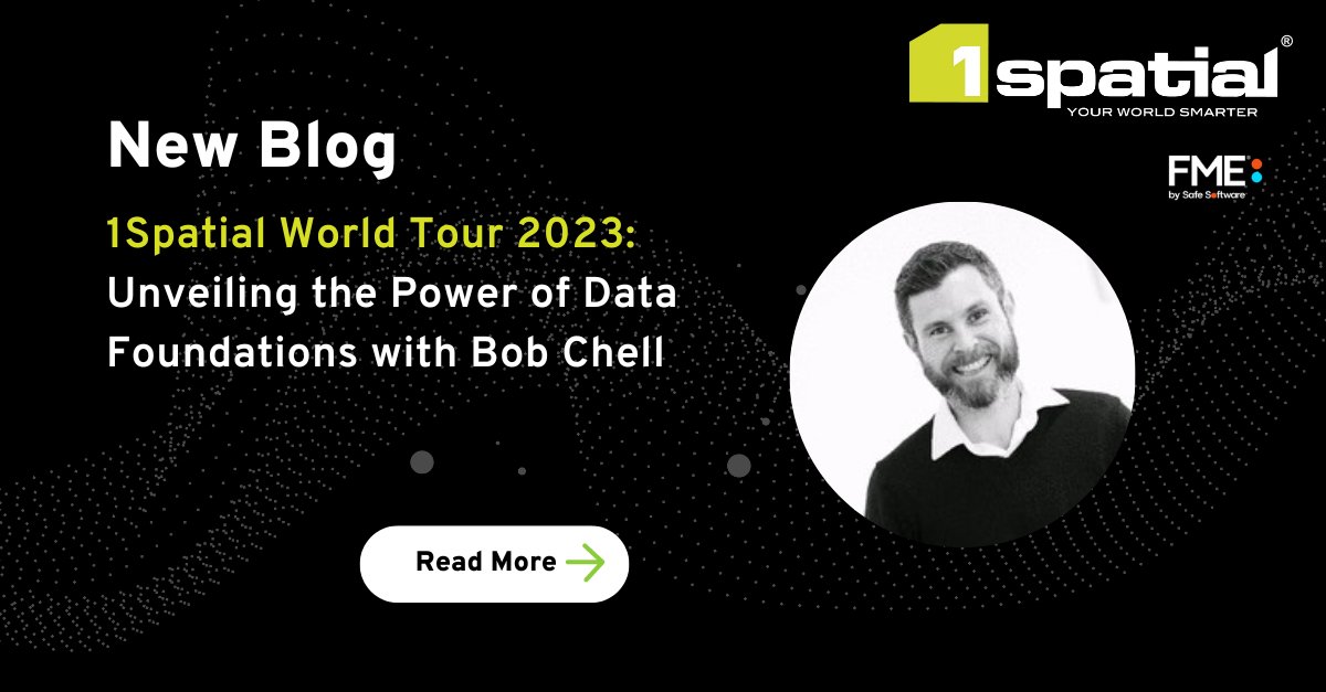 1Spatial Australia tweet media