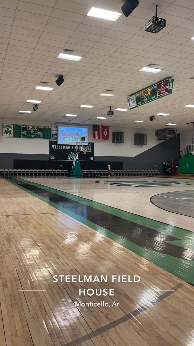 Learned from @uammbb, Got to showcase my talent Thank you coaches for this opportunity <a href="/Coach_Tapp/">Chad Tapp</a> <a href="/JustinWagner1/">Justin Wagner</a> <a href="/JeremyWag/">Jeremy Wagner</a>