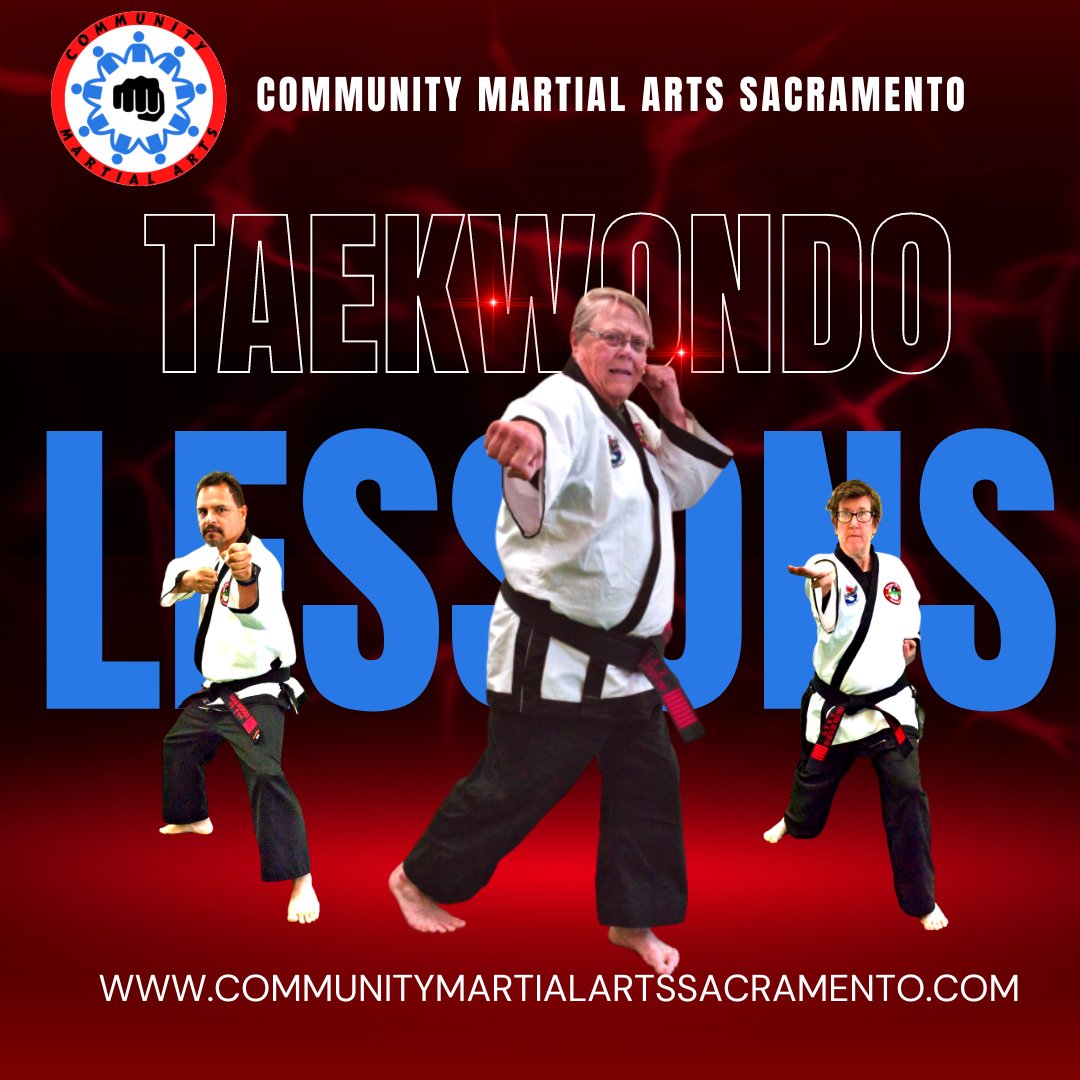 🥋✨   Step into a world of martial arts excellence and join our incredible   community. Unleash your inner warrior and embark on a transformative journey   with us! 🌟💪 #JoinUsNow #CommunityMartialArtsSacramento   #GrandMasterInstructor