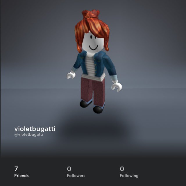 Skin girl - Roblox