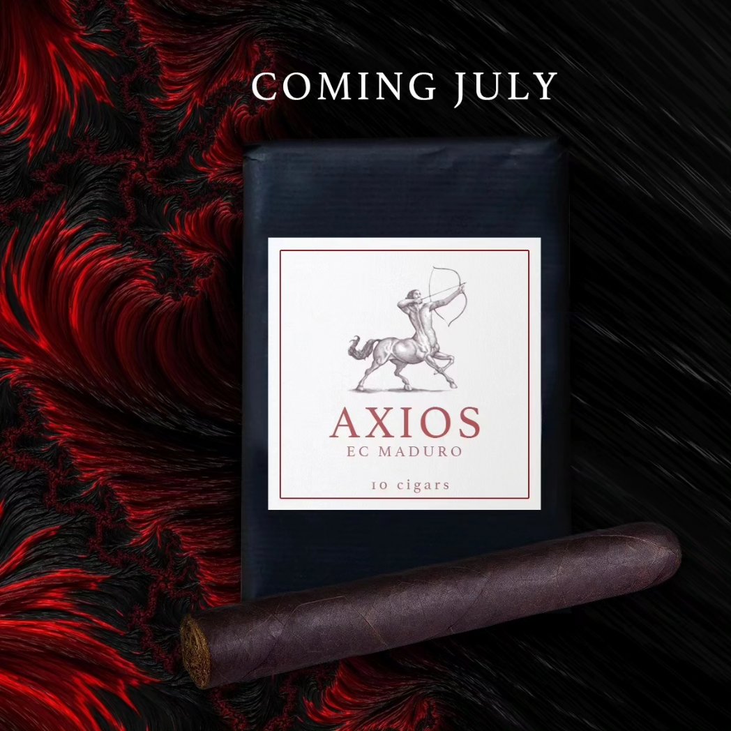 AXIOS coming soon
#cigars #cigar #valacari #nowsmoking #botl #smokevalacari
