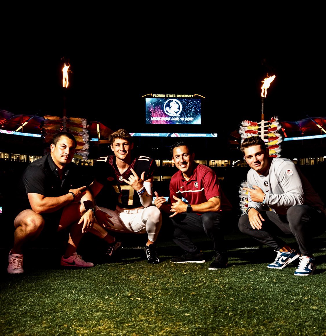 Logan Rogers QB 2026 on Twitter "Appreciate FSU and the coaching staff