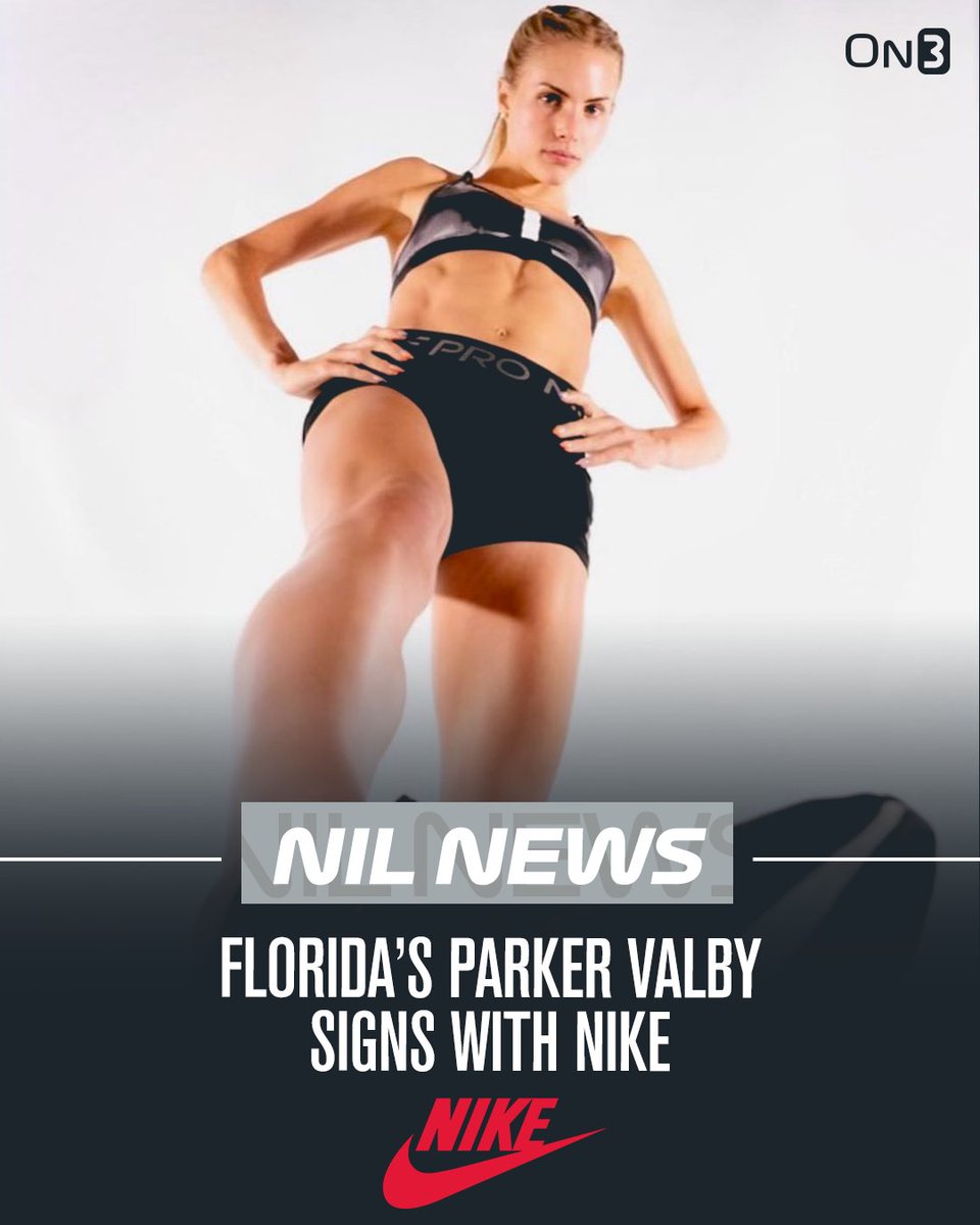 On Twitter RT On3NIL Florida s Parker Valby Has Become The on-twitter-rt-on3nil-florida-s-parker-valby-has-become-the