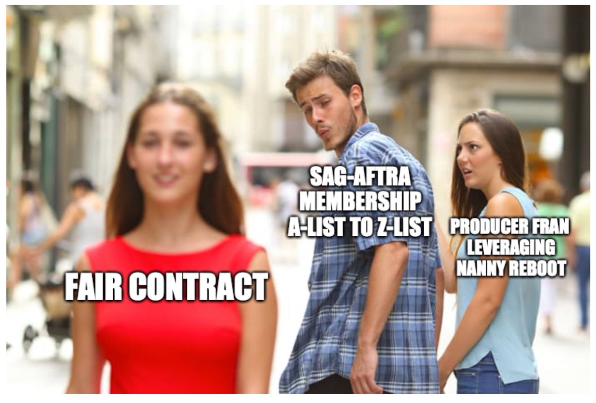 RalphsLMathers's tweet photo. #WhatADifferenceADayMakes
#SAGAFTRAstrong #WGAstrike #WGAstrike2023 #SAGAFTRA @sagaftra #DemocraticUnion @frandrescher @DuncanCI @rollingstone #UnionStrong #Solidarity @MembershipFirst @unite4strength @amptp @ItsMeCarolAMPTP #solidarity #Auditionsarework @WGAWest @WGAEast #union https://t.co/tSGXzGmvtC