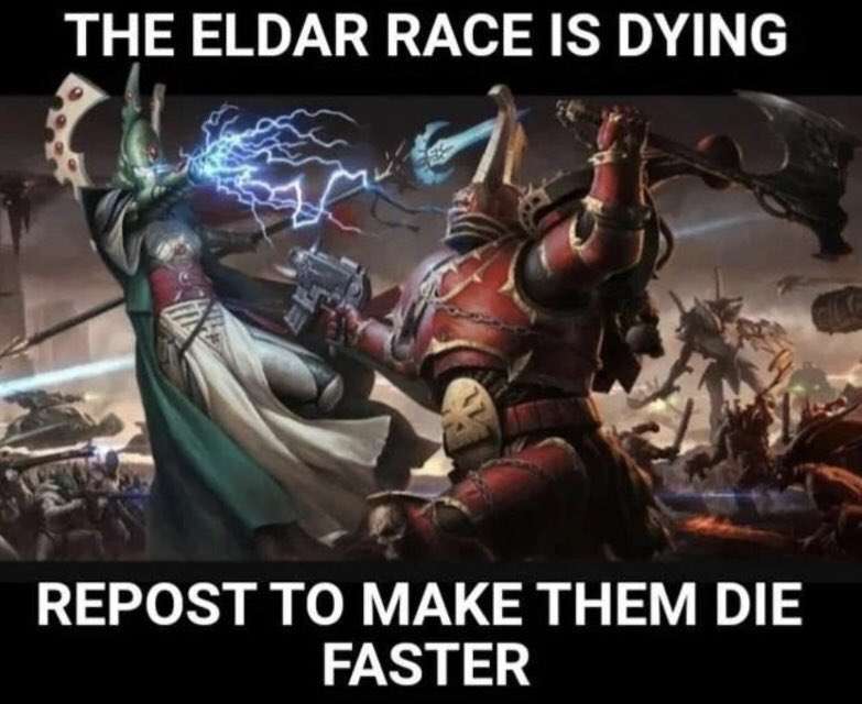 A necessary announcement. Continue the wave! 🤣🤣🤣