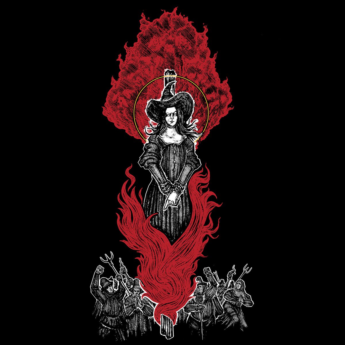 Burn the witch.