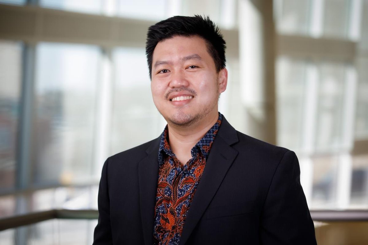 ScienceCafesNE's tweet photo. Meet your next cafe speakers, Andy Lim and Gisele Tlusty, @unmc College of Nursing PhD students. They will be presenting, "Nurses Beyond the Bedside" at the August 1 Science Cafe.

https://t.co/awfE2670EA https://t.co/SKJO1yJyhE